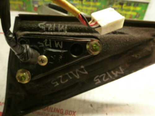 OEM FACTORY ORIGINAL GENUINE 96-00 TOYOTA RAV 4 DRIVER LEFT POWER MIRROR M125