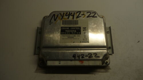 NY442-22 OEM WARRANTY 2003 TOYOTA COROLLA ENGINE CONTROL COMPUTER MODULE ECM ECU