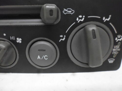 A277-12 OEM WARRANTY 1998 1999 2000 TOYOTA COROLLA A/C HEAT CLIMATE TEMP CONTROL