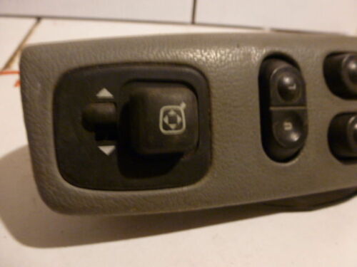 WS2-6 OEM WARRANTY 97-08 FORD E150 E250 E350 L DRIVER SIDE MASTERWINDOW SWITCH