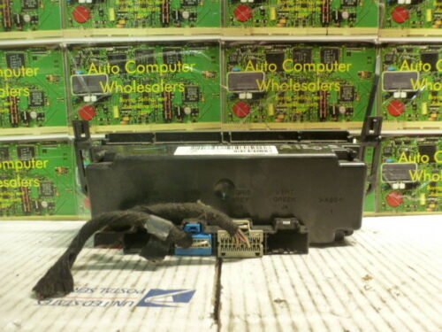 A120-2 OEM WARRANTY 06-08 IMPALA MONTE CARLO TEMP AC HEAT CLIMATE CONTROL UNIT