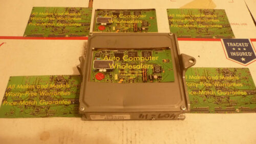 NC409-14 WARRANTY OEM 2002 2003 Acura TL Engine Control Computer ECM ECU EBX