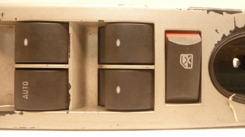 A262-13 OEM WARRANTY 05-09 CHEVROLET COBALT DRIVER'S LEFT MASTER WINDOW SWITCH
