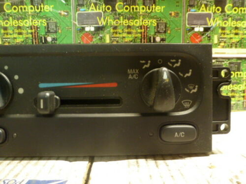 A140-5 OEM WARRANTY 1999-2003 WINDSTAR TEMP AC HEAT CLIMATE CONTROL UNIT