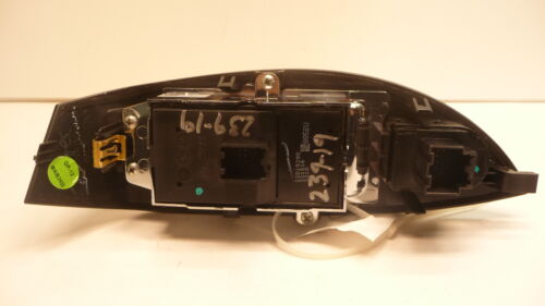 A239-19 OEM WARRANTY 2014 2015 2016 CHEVROLET IMPALA MASTER WINDOW SWITCH