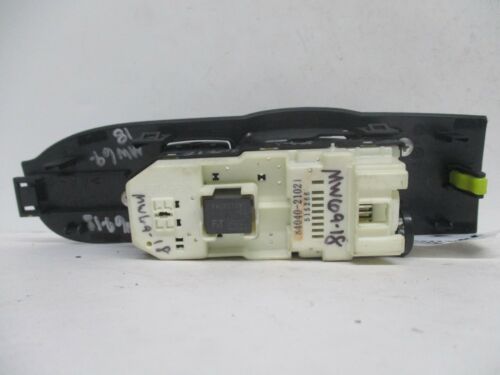 MW69-18 OEM 2007 2008 SCION TC LEFT FRONT DOOR MASTER POWER WINDOW SWITCH