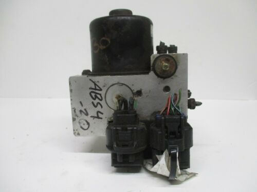 ABS4-30 OEM 1996-2000 TOYOTA RAV 4 ANTI-LOCK BRAKE ABS MODULATOR ASSEMBLY