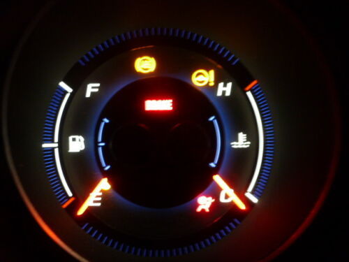 S1885 OEM WARRANTY 2006-2008 ACURA RL INSTRUMENT CLUSTER SPEEDOMETER 55,407