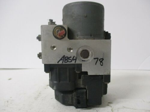 ABS4-78 OEM 2002 2003 TOYOTA CAMRY ANTI-LOCK BRAKE ABS MODULATOR ASSEMBLY