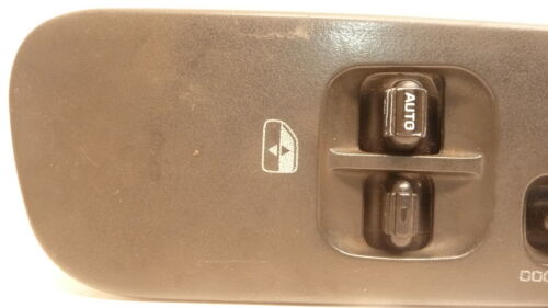 A262-29 OEM WARRANTY 04-08 RAM 1500 PICKUP DRIVER'S LEFT MASTER WINDOW SWITCH