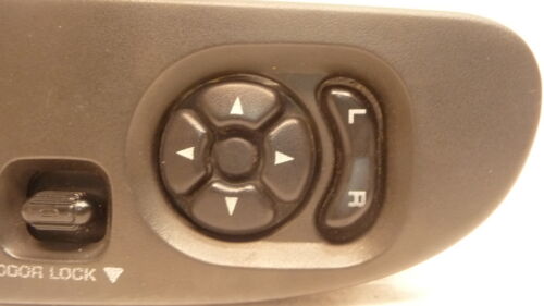 A262-29 OEM WARRANTY 04-08 RAM 1500 PICKUP DRIVER'S LEFT MASTER WINDOW SWITCH