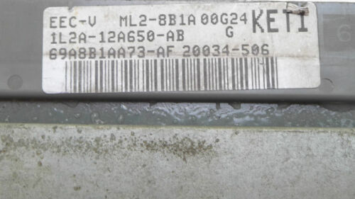 285-8 WARRANTY 2001 Ford Explorer Engine Control Computer Brain ECM ECU EBX