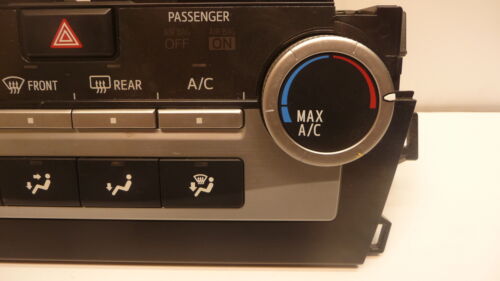 A215-21 OEM WARRANTY 2012 2013 2014 TOYOTA CAMRY A/C HEAT CLIMATE TEMP CONTROL