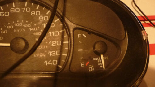 BW208 WARRANTY 1998 98 Intrigue Instrument Cluster Speedometer OEM