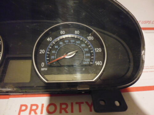 MR568 2003 2004 2005 2006 KIA OPTIMA INSTRUMENT CLUSTER SPEEDOMETER OEM