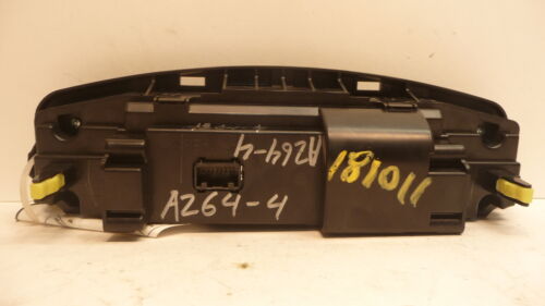 A264-4 OEM WARRANTY 2011 TOYOTA AVALON A/C HEAT CLIMATE TEMP CONTROL