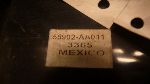 A243-4 OEM WARRANTY 2004 2005 2006 TOYOTA SOLARA A/C HEAT CLIMATE TEMP CONTROL