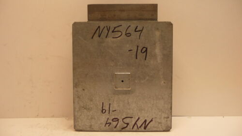 NY546-19 OEM PROGRAMMED 99 00 RANGER B-3000 ENGINE COMPUTER MODULE ML2-8E1A ECU