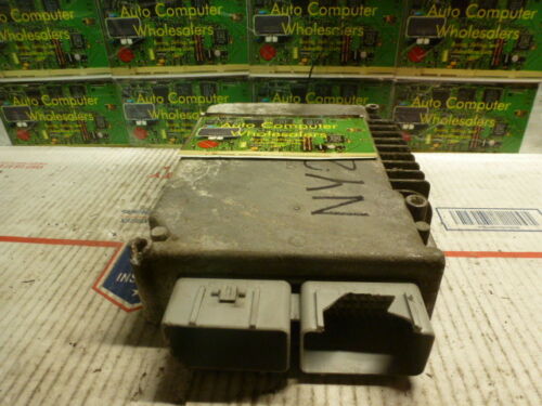 NY281-2 OEM WARRANTY 1998 VOYAGER CARAVAN ENGINE CONTROL COMPUTER BRAIN ECM ECU