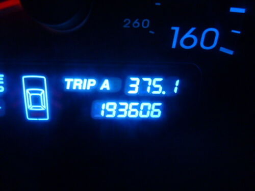 S1054 OEM WARRANTY 01 02 03 ACURA CL INSTRUMENT CLUSTER SPEEDOMETER 193,606