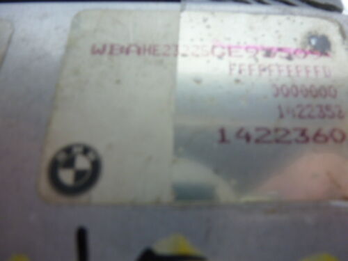 NY155-8 OEM WARRANTY 94 95 BMW 530i TRANSMISSION CONTROL COMPUTER MODULE TCM TCU