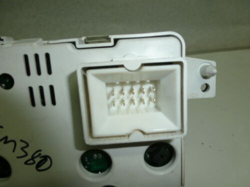 SM380 OEM WARRANTY 2002 CHRYSLER PT CRUISER Instrument Cluster Speedometer