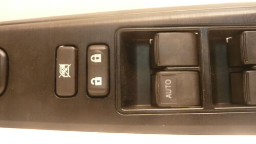 MW51-7 OEM 2007-2014 CAMRY HIGHLANDER LEFT FRONT DOOR MASTER POWER WINDOW SWITCH