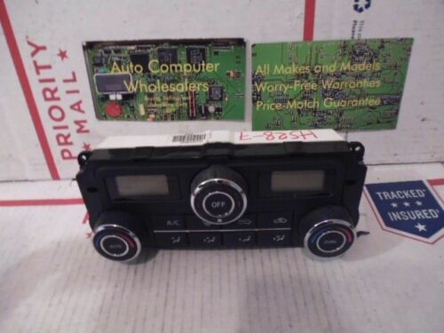 HS28-7 OEM WARRANTY 2013 2014 XTERRA TEMP AC HEAT CLIMATE CONTROL UNIT SWITCH