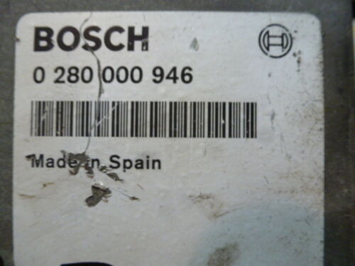 NY367-5 OEM WARRANTY 1993 94 95 VOLVO 940 ENGINE CONTROL COMPUTER MODULE ECM ECU