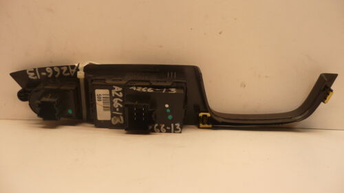 A266-13 OEM WARRANTY 10-16 CHEVROLET EQUINOX DRIVER'S LEFT MASTER WINDOW SWITCH