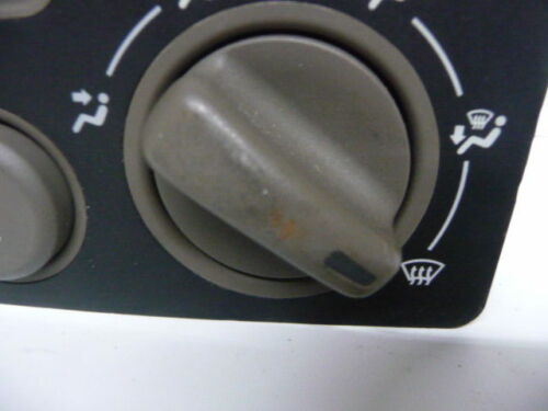 A284-10 OEM WARRANTY 1998 1999 2000 TOYOTA COROLLA A/C HEAT CLIMATE TEMP CONTROL