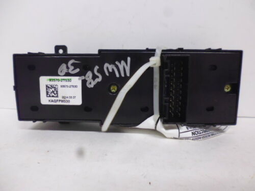 MW58-30 OEM 2014 2015 2016 KIA OPTIMA LEFT FRONT DOOR MASTER POWER WINDOW SWITCH