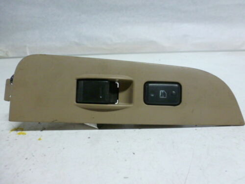 NY181-17 OEM WARRANTY 1999 COROLLA PASSENGER RIGHT SIDE WINDOW CONTROL SWITCH