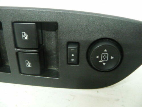 MW70-31 OEM 2010-2016 GMC TERRAIN LEFT FRONT DOOR MASTER POWER WINDOW SWITCH
