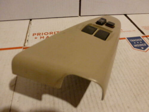 WS16-9 OEM WARRANTY 04 05 06 07 08 SOLARA LEFT DRIVER MASTER POWER WINDOW SWITCH