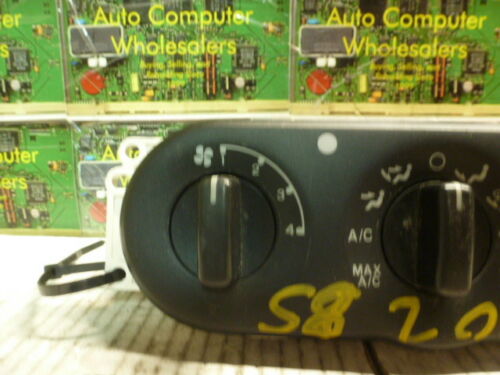 A126-7 OEM WARRANTY 2005-2007 MARINER ESCAPE TEMP AC HEAT CLIMATE CONTROL UNIT