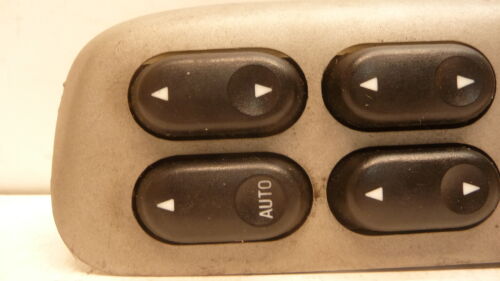 A262-33 OEM WARRANTY 01 02 03 04 05 06 07 FORD ESCAPE MASTER WINDOW SWITCH