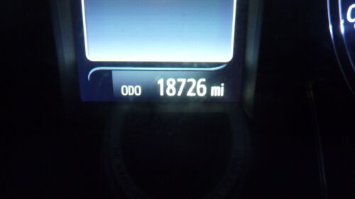 S2141 OEM WARRANTY 2015-2017 TOYOTA CAMRY INSTRUMENT CLUSTER SPEEDOMETER 18,726