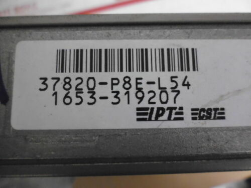 NY06-12 OEM WARRANTY 2001 02 03 ACURA CL TL Engine Control Computer ECM ECU EBX