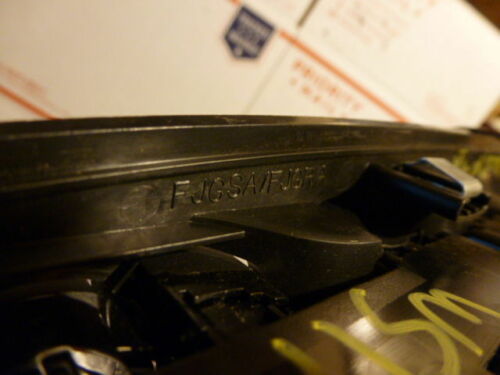 WS14-18 OEM WARRANTY 2013 14 FORD FUSION LEFT DRIVER MASTER POWER WINDOW SWITCH