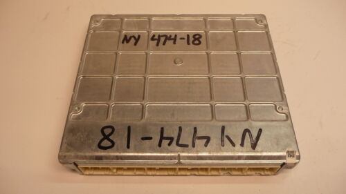 NY474-18 OEM WARRANTY 2014 2015 LEXUS IS350 ENGINE CONTROL MODULE ECM ECU