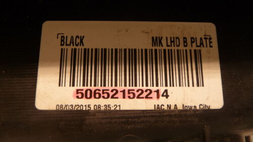 MW48-1 OEM WARRANTY 11-16 COMPASS PATRIOT LEFT DRIVER SIDE MASTER WINDOW SWITCH