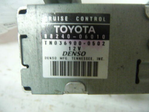 NY594-9 OEM WARRANTY 1997 1998 TOYOTA CAMRY LEXUS ES300 CRUISE CONTROL MODULE