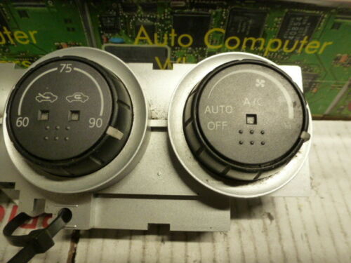 A111-2 OEM WARRANTY 2003 2004 350Z TEMP AC HEAT CLIMATE CONTROL UNIT