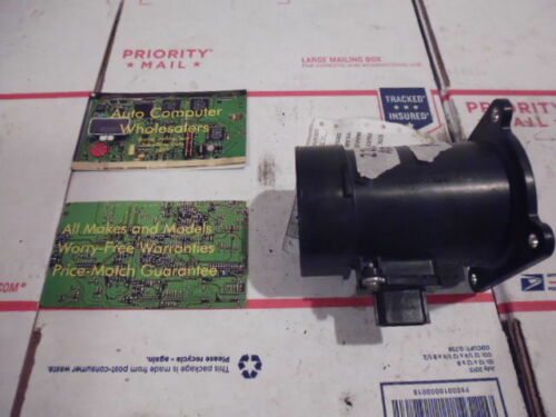 AF3-27 WARRANTY OEM 03 Murano 350Z G35 FX Series Mass Air Flow Meter MAF Sensor