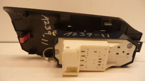 A239-11 OEM WARRANTY 2011-2017 SCION TC YARIS LEFT DRIVER MASTER WINDOW SWITCH