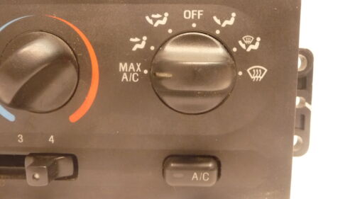 A223-22 OEM WARRANTY 1999-2002 MERCURY VILLAGER A/C HEAT CLIMATE TEMP CONTROL