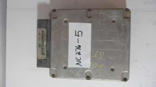 276-5 WARRANTY 1997 Ford Van E150 4.2 Engine Control Computer Brain ECM ECU EBX