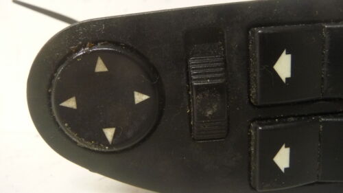 MW71-26 OEM 2000-2003 BMW 525I 528I LEFT FRONT DOOR MASTER POWER WINDOW SWITCH