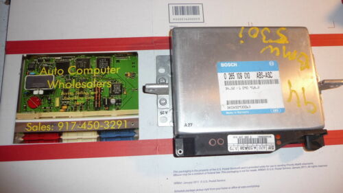 1 Year Warranty* 1994 1995 94 95 BMW 540i ABS Control Computer